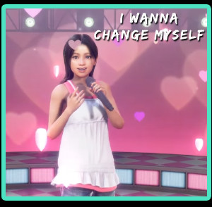 I Wanna Change Myself