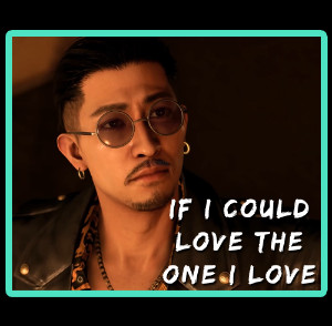If I Could Love The One I Love (Zhao)