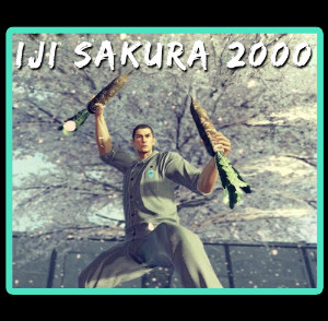 Iji Sakura 2000