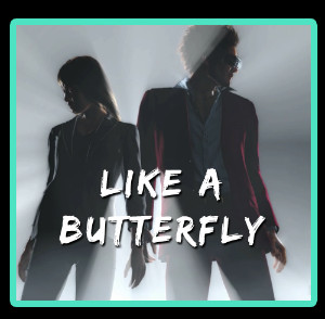 Like A Butterfly (Eri and Ichiban)