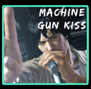 Machine Gun Kiss (Shinada)