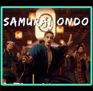 Samurai Ondo