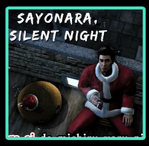 Sayonara Silent Night