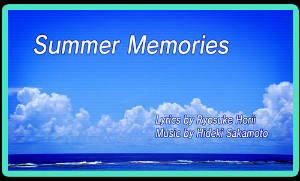 Summer Memories