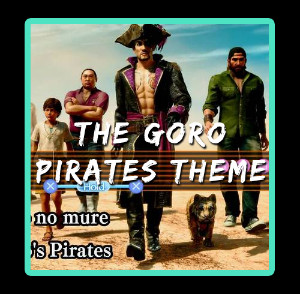 The Goro Pirates Theme