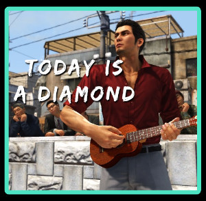 Today is a Diamond