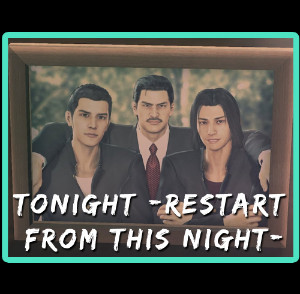 Tonight -restart from this night-