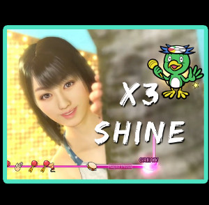 x3 SHINE (Yuki)