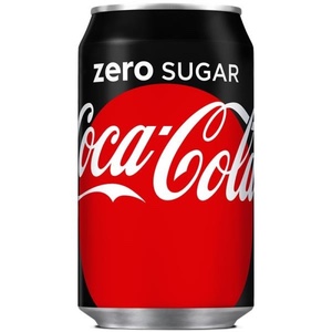 Coke Zero Sugar