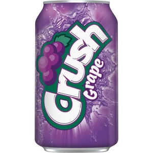 Crush Grape Soda