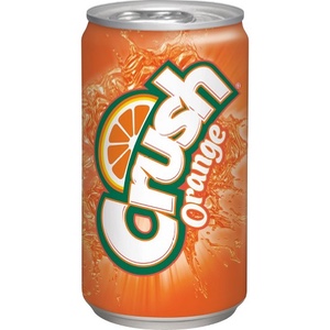Crush Orange Soda