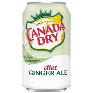 Diet Canada Dry