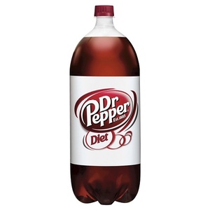 Diet Dr Pepper