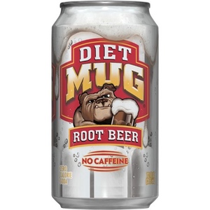 Diet Mug Root Beer