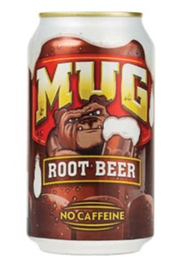 Mug Root Beer