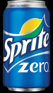 Sprite Zero Sugar