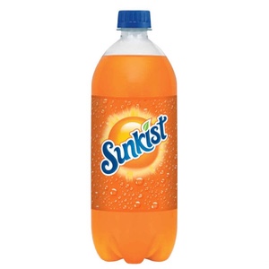 Sunkist Orange Soda