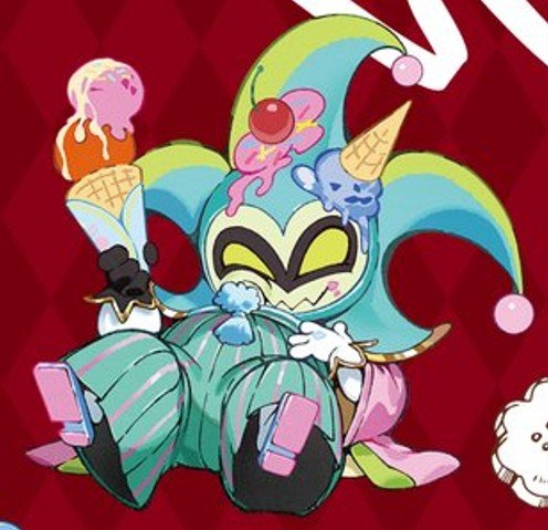 Sweets Kimono