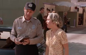 The Parking Ticket