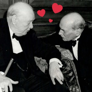 Churchlee (Churchill x Attlee)