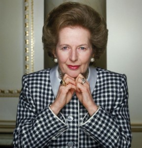Margret Thatcher