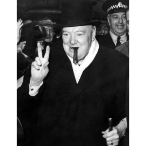 Winston Churchill