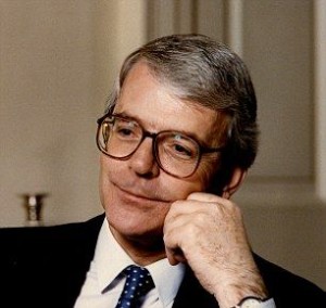 John Major