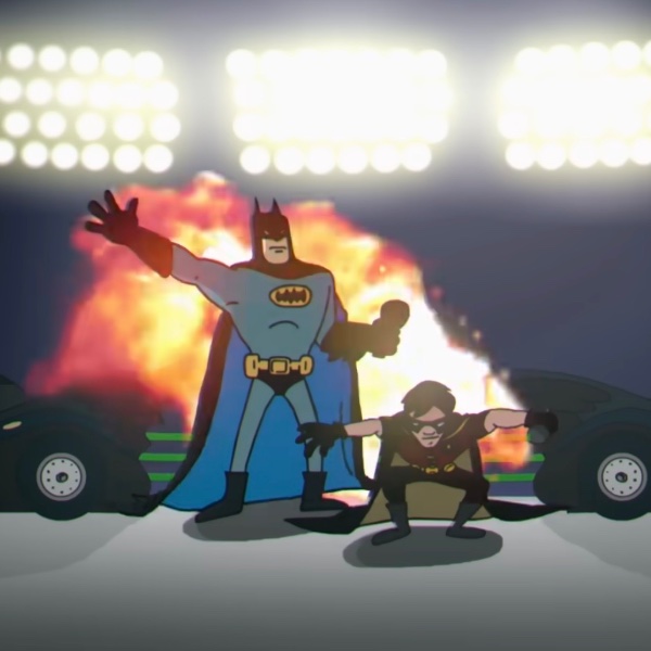 Batman | Beatbox 1
