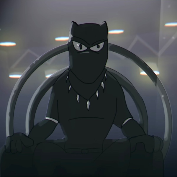 Black Panther | Beatbox 1
