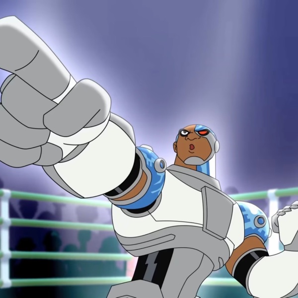 Cyborg | Beatbox 1