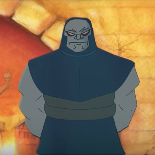Darkseid | Beatbox 1