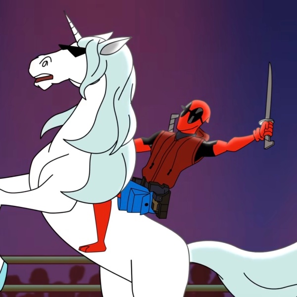 Deadpool | Beatbox 3