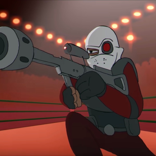 Deadshot | Beatbox 1