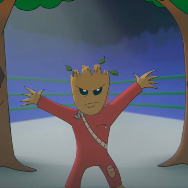 Groot | Beatbox 2