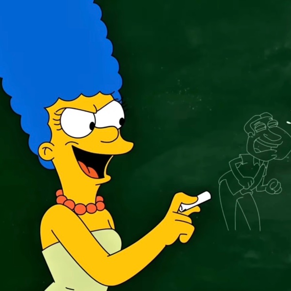 Marge Simpson | Beatbox 1