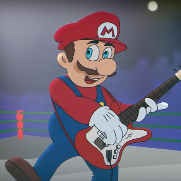 Mario | Beatbox 1