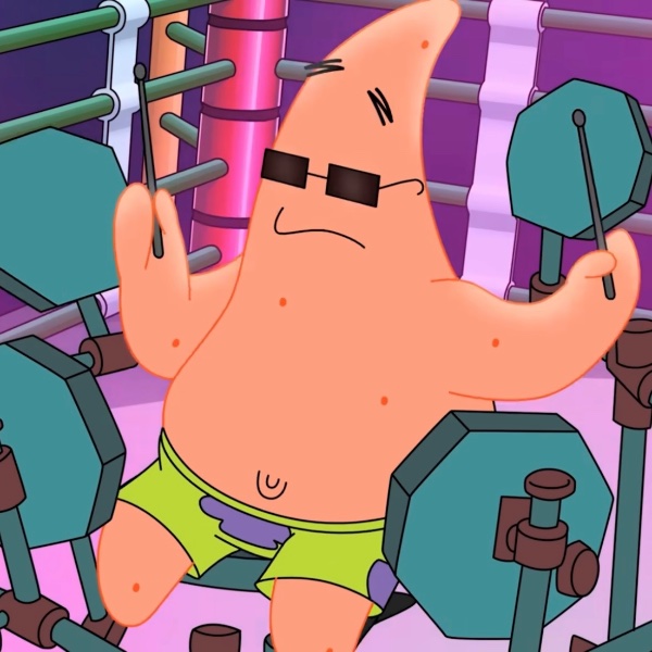 Patrick Star | Beatbox 4