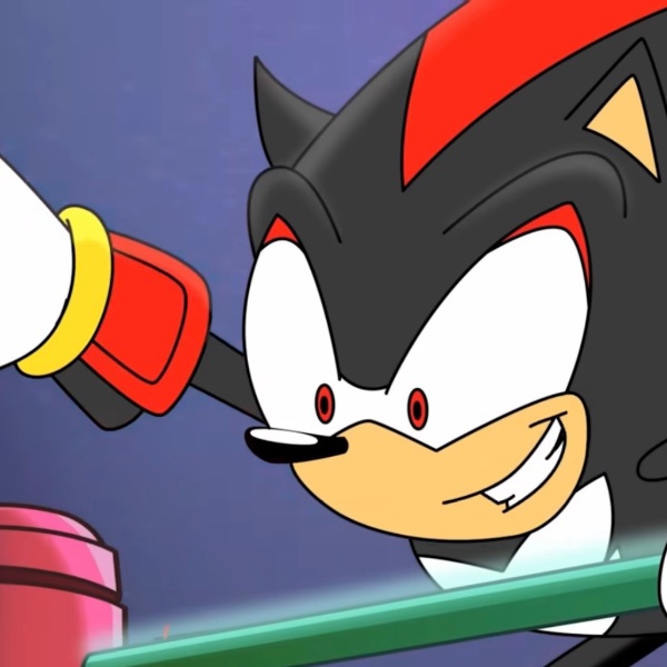 Shadow The Hedgehog | Beatbox 1