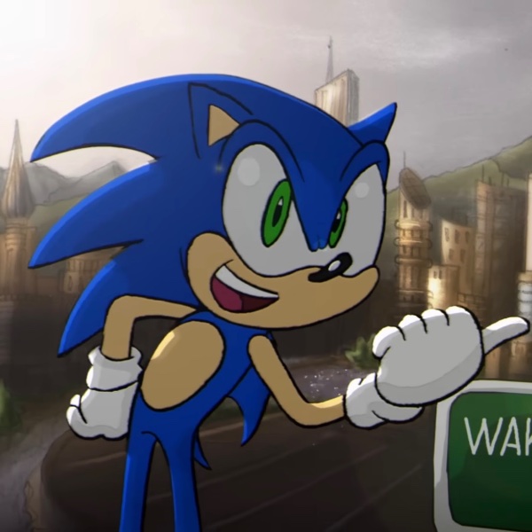 Sonic The Hedgehog | Beatbox 2