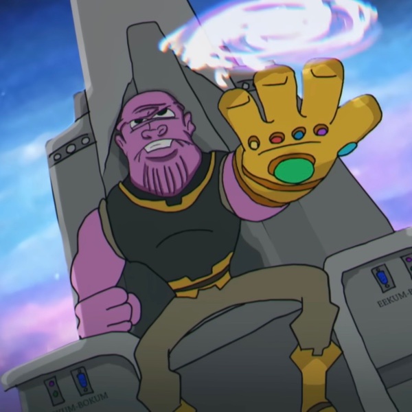 Thanos | Beatbox 1