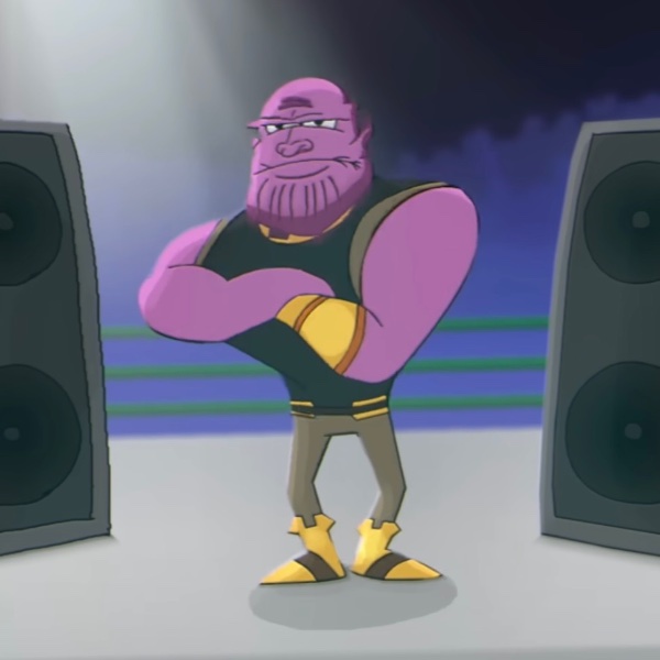 Thanos | Beatbox 2