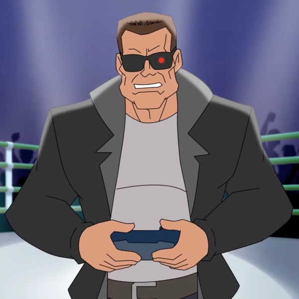 The Terminator | Beatbox 1