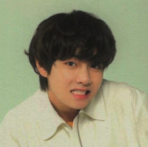 taehyung omega