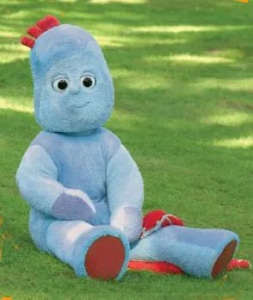 Piggle The Plug