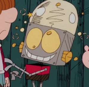 Robot Jones