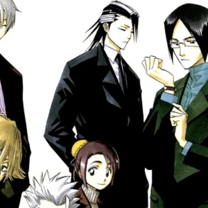 Byakuya Kuchiki (2nd Popularity Poll)