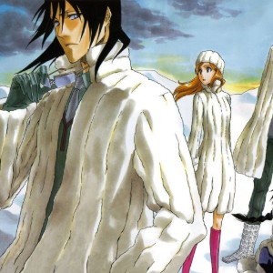 Byakuya Kuchiki (3rd Popularity Poll)