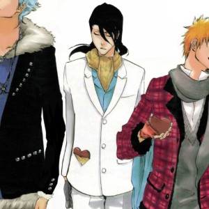 Byakuya Kuchiki (5th Popularity Poll)