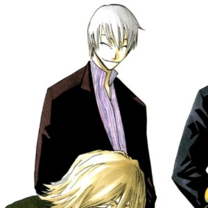 Gin Ichimaru (2nd Popularity Poll)