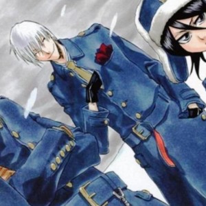 Gin Ichimaru (3rd Popularity Poll)